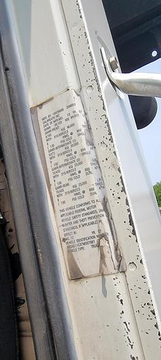 Used 2007 Mack CV713