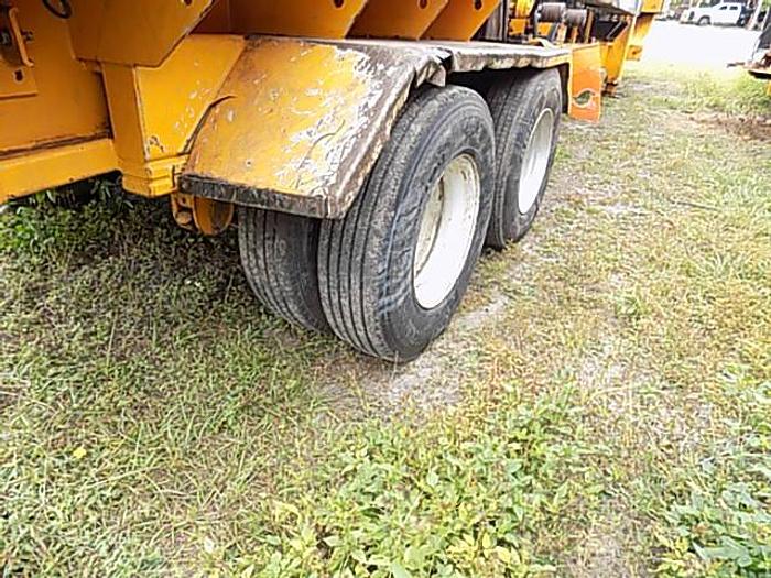 Used 2014 Bandit 3590 Whole Log Chipper / Micro Chipper 6000 hrs