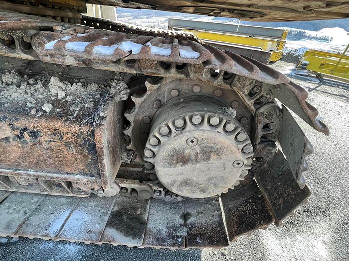Used 2005 CATERPILLAR 330CL