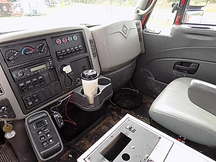 Used 2010 International Durastar 4300, Cab and Chassis (Allison Automatic)