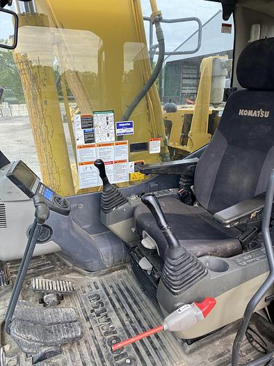 Used 2015 Komatsu PC170LC-10