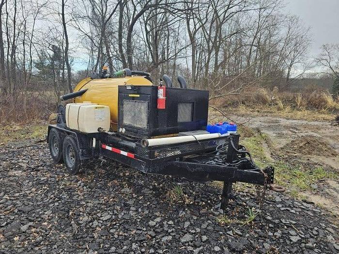Used 2006 McElrath Vermeer 500Gal