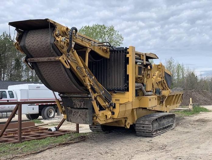 Used 2018 Vermeer HG6800TX