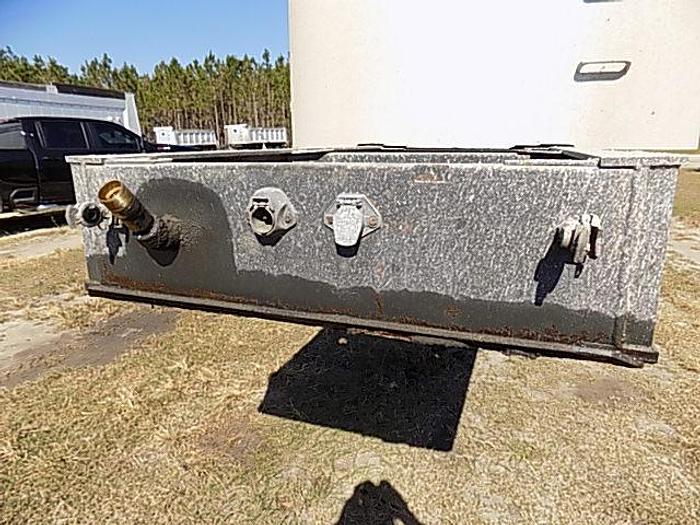 Used 2005 Warren Tri Axle End Dump Trailer ***Florida Spec*** 30' Frame 24' Tub