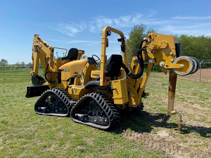 Used 2023 Vermeer RTX750