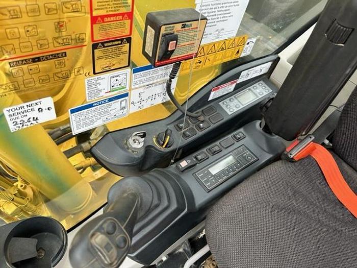 Used 2019 Kobelco SK140 SRLC-5