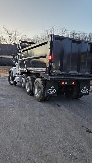 Used 2007 Mack *** ALLISON AUTOMATIC *** CV713 Granite