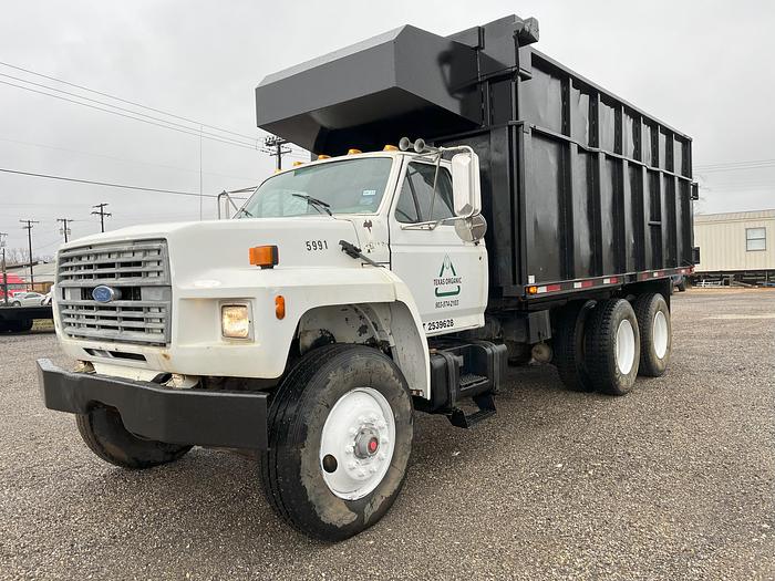 Used 1994 Ford FT900