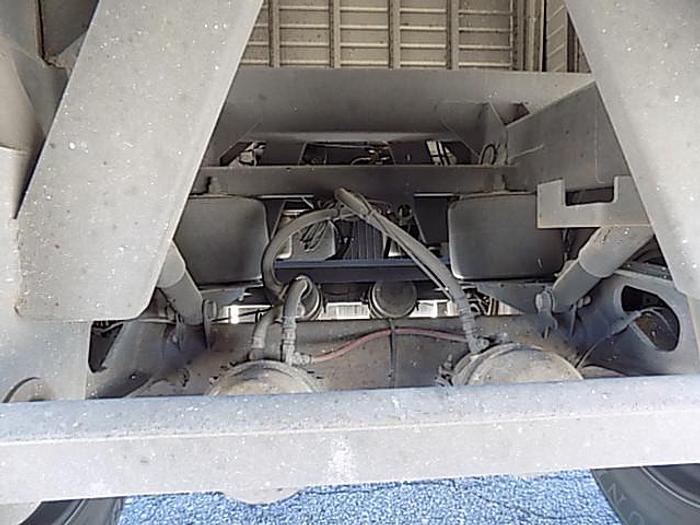 Used 2017 Timpte Hopper Bottom Trailer (Grain Trailer)