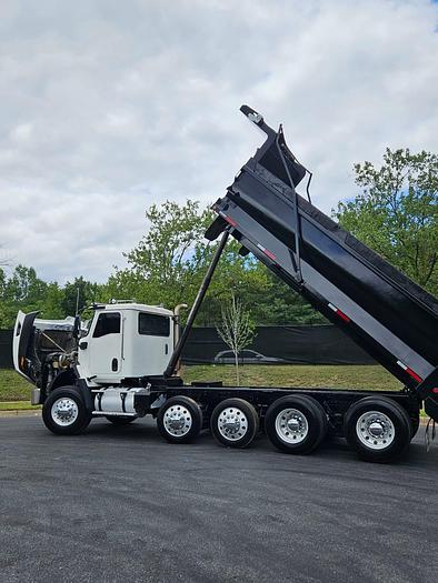 Used 2012 CAT ALLISON AUTOMATIC CT660 *ALLISON AUTO*