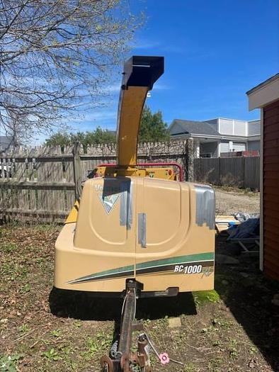Used 2008 Vermeer BC1000XL