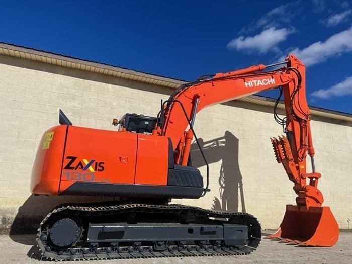 Used 2016 Hitachi ZX130LCN-5B