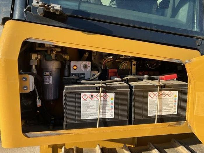 Used 2017 CATERPILLAR D5K2 LPG