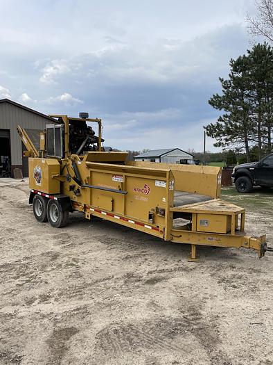 Used RAYCO RH1754 GRINDER