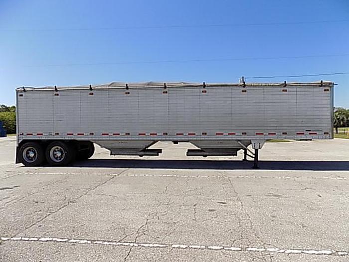 Used 2017 Timpte Hopper Bottom Trailer (Grain Trailer)