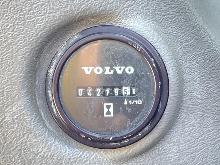 Used 2016 Volvo EC160EL