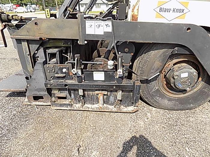 Used 2007 Blaw Knox PF-161 Paver