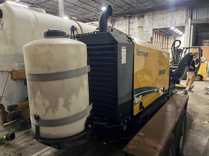 Used 2019 Vermeer D8x12
