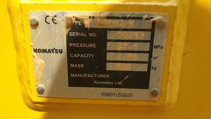 Used 2022 Komatsu D37PX-24