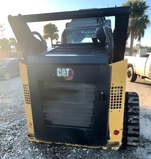 Used 2020 CATERPILLAR 299D3-XE