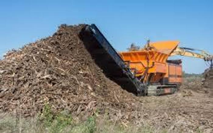 2024 PRONAR 275 Slow Speed Shredder