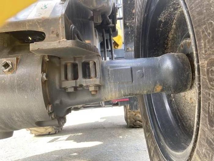 Used 2021 Komatsu WA200-8