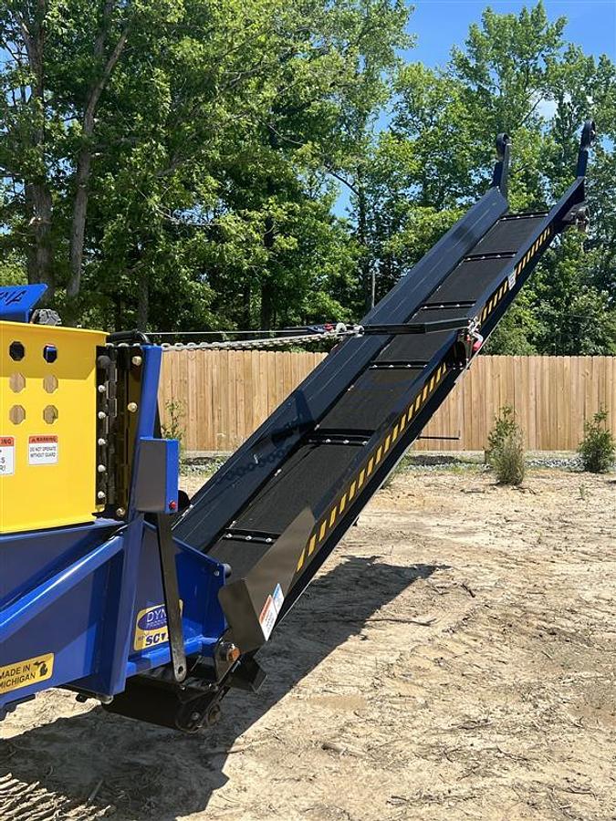 2024 Dyna Firewood processors and Splitters