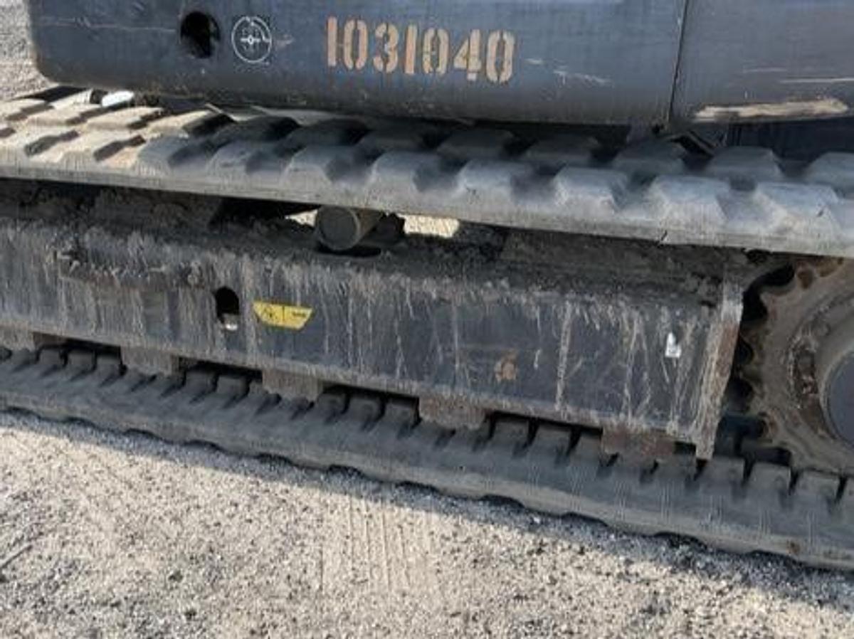 Used 2019 Doosan DX85R-3