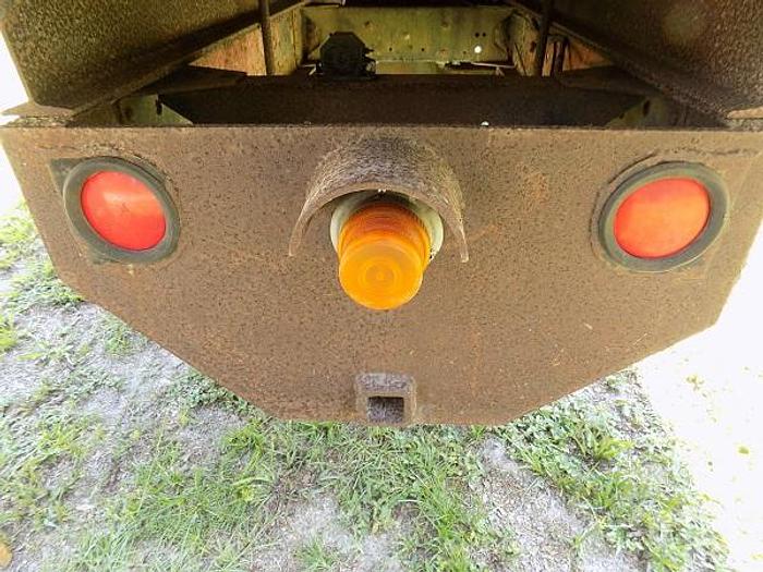 Used 2000 GMC C7500 Grapple Truck