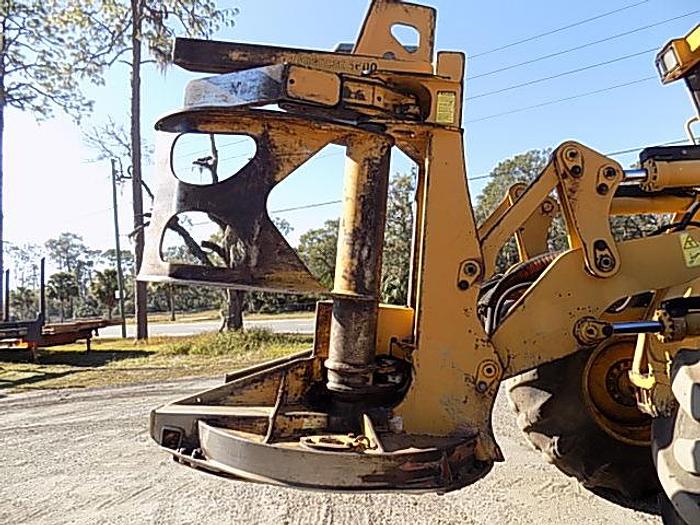 Used 2017 Tigercat 720G Feller Buncher w/Saw Head ***DEF Deleted***