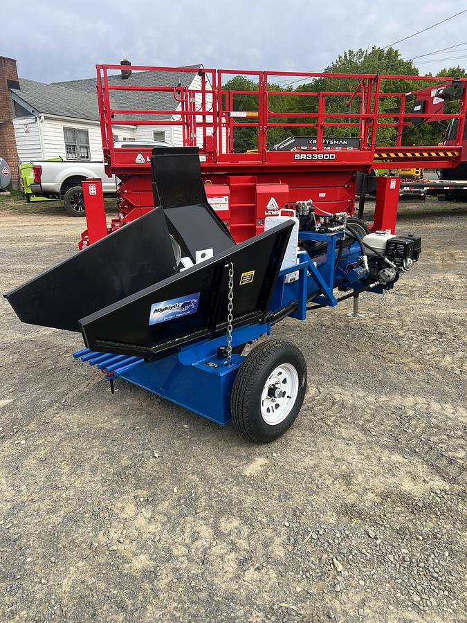 2026 Mighty Ox H-30/24 (high-pro) log splitter