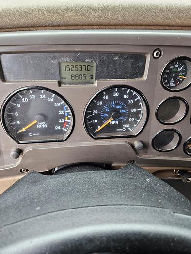 Used 2004 Mack *** ALLISON AUTOMATIC *** CV713 Granite