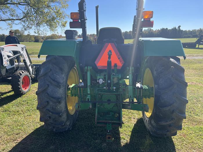 Used 2008 John Deere 5103
