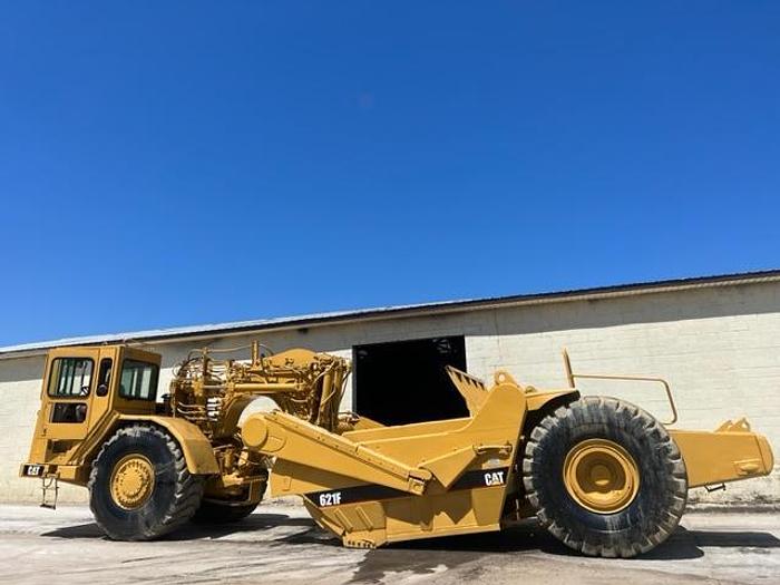 Used 1995 CATERPILLAR 621F