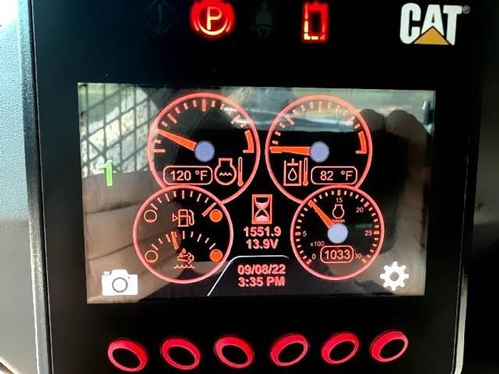 Used 2020 CATERPILLAR 299D3-XE