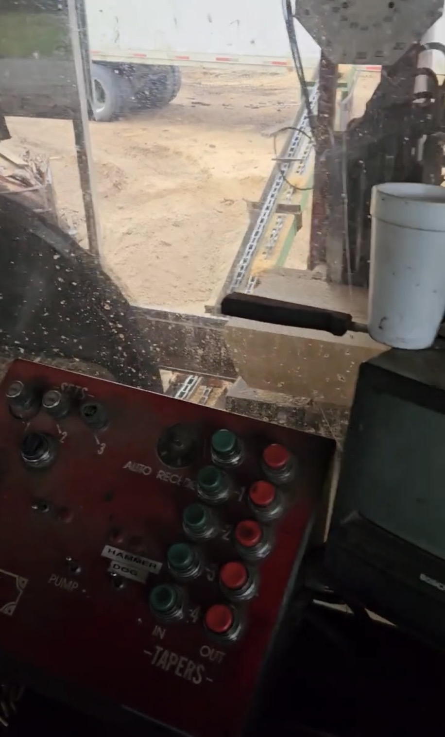 Used 2006 LANE CompleteLANE Sawmill