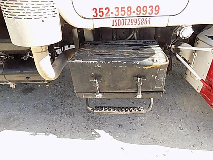 Used 2000 Mack RD688S Tri Axle Dump Truck (Automatic Transmission)