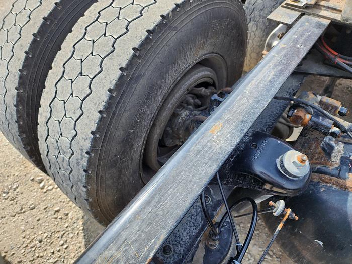 Used 2011 Kenworth T6