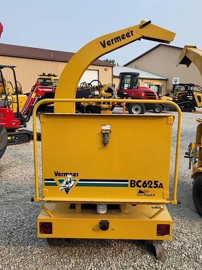 Used 2005 Vermeer BC625A