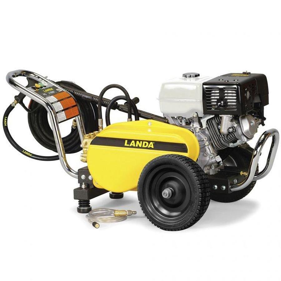 2026 Landa PG4-35324, Cold Water Gasoline Powered