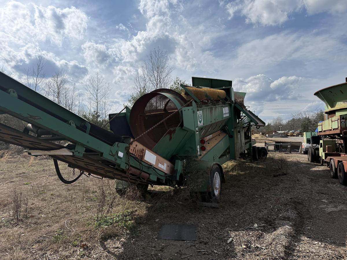 Used 2002 McCloskey  MCB 516