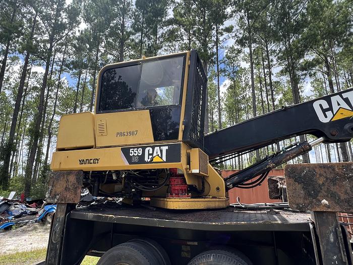 Used 2011 CAT 559-DS