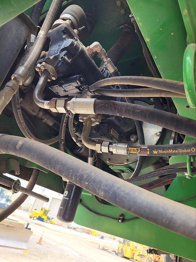 Used 2017 John Deere 437E log loader