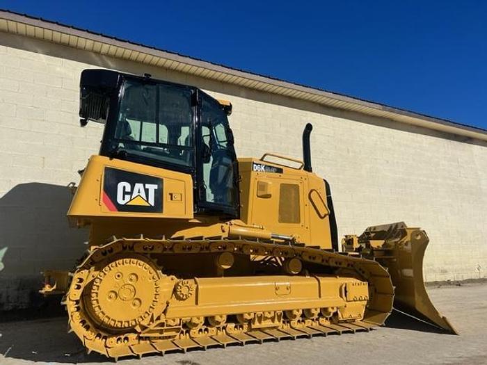 Used 2019 Caterpillar D6K2 LGP