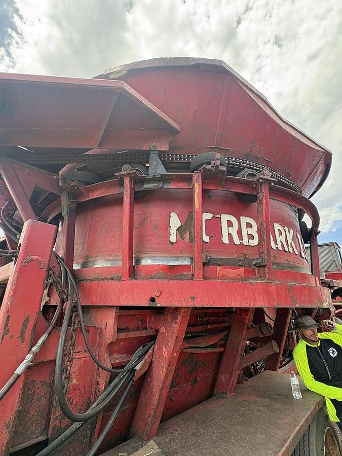 Used 2001 Morbark 1300