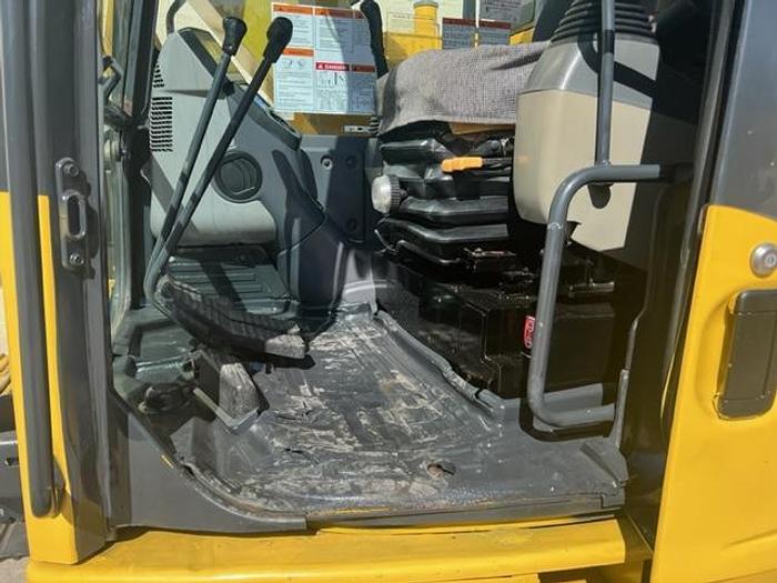 Used 2018 Komatsu PC138USLC-11