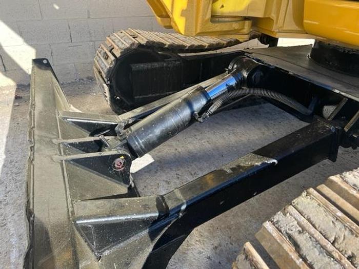 Used 2015 CATERPILLAR 308E2