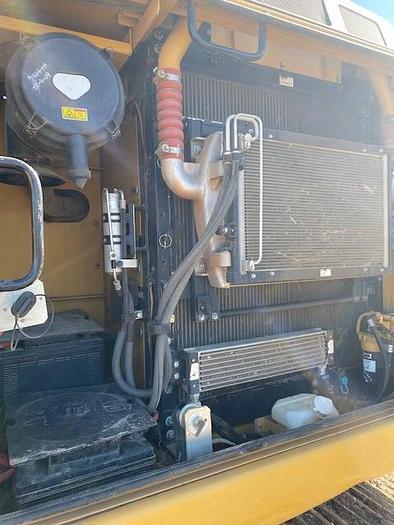 Used CAT 320EL Excavator