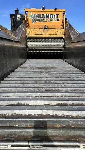 Used 2008 Bandit 3680T/ On Tracks