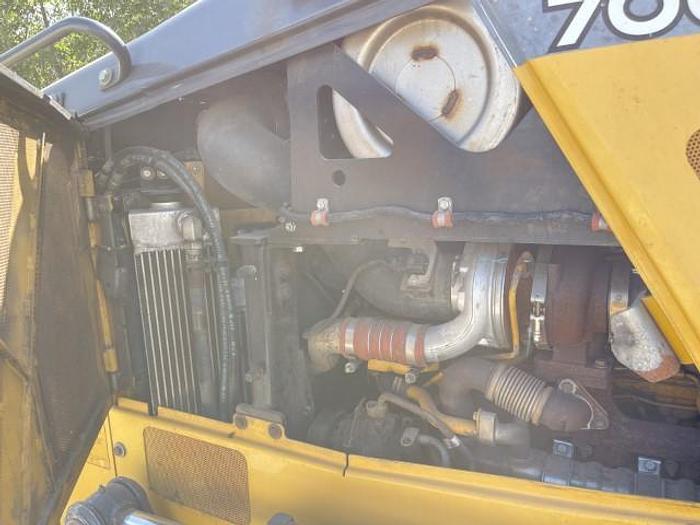 Used 2016 Vermeer 700K LGP